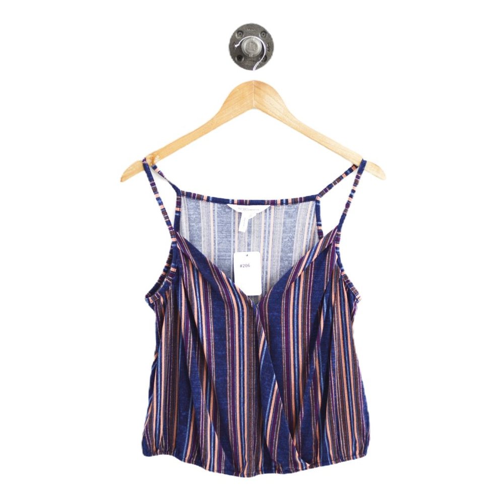 Bcbgeneration Wrap Front Top #206-65
